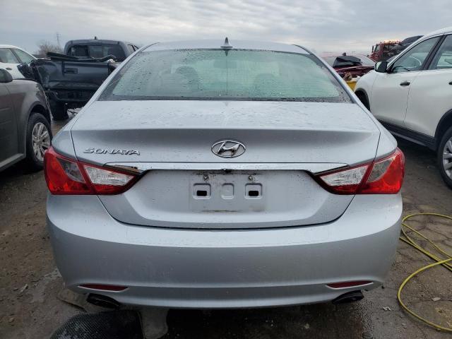 2012 Hyundai Sonata Se - Фото 6
