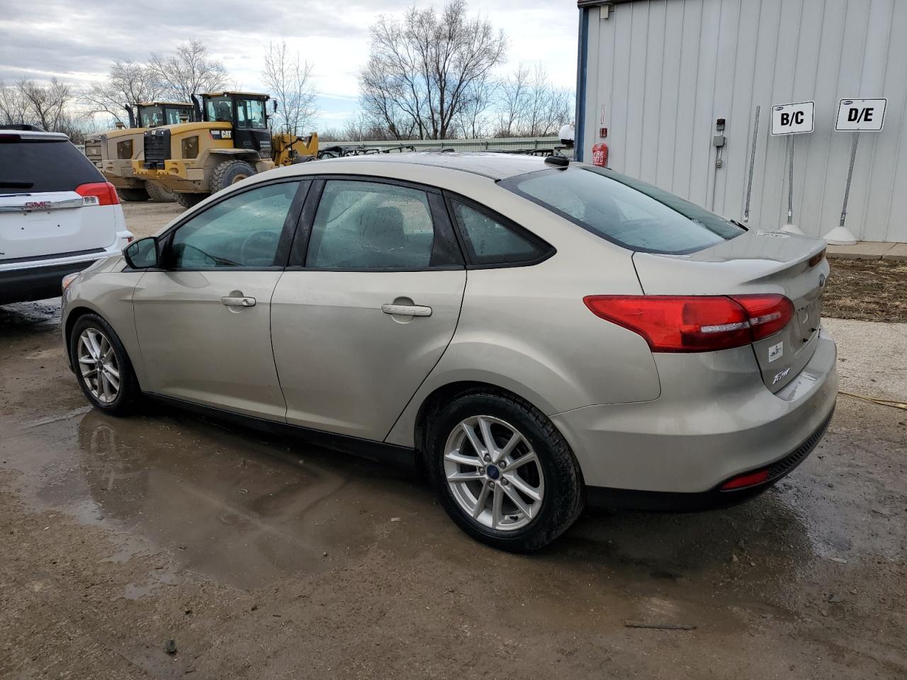 2016 FORD FOCUS SE - Image 2