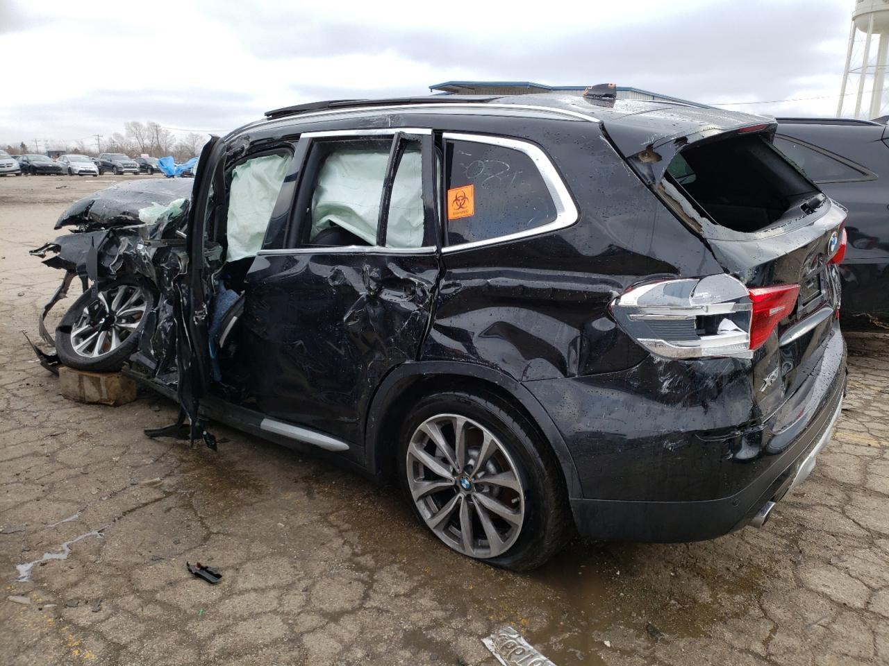 2019 BMW X3 XDRIVE3 - Image 2