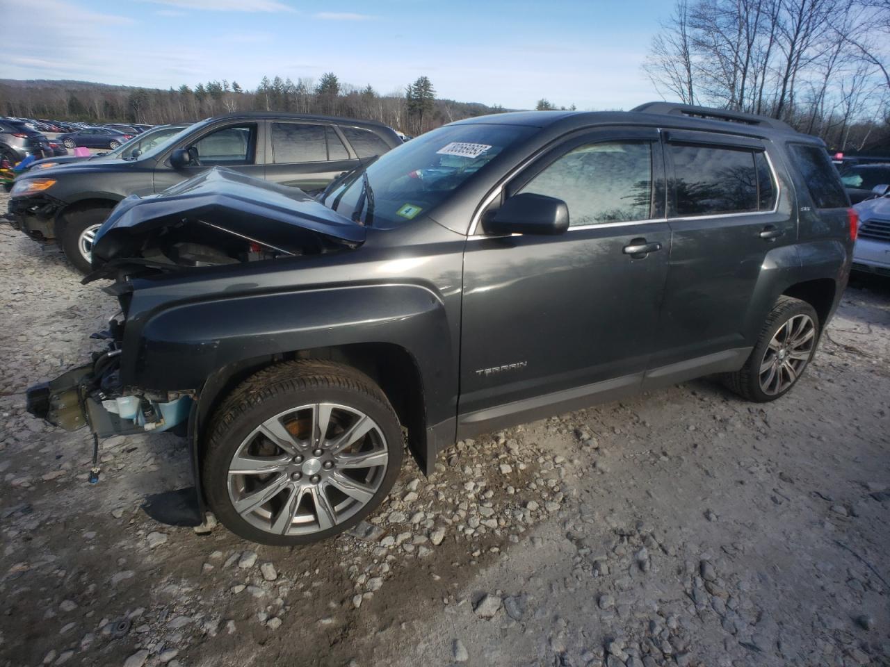 2013 GMC TERRAIN SL car image