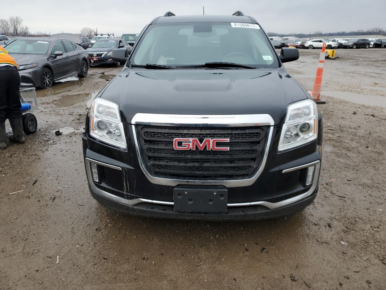 2016 GMC TERRAIN SL - Image 5