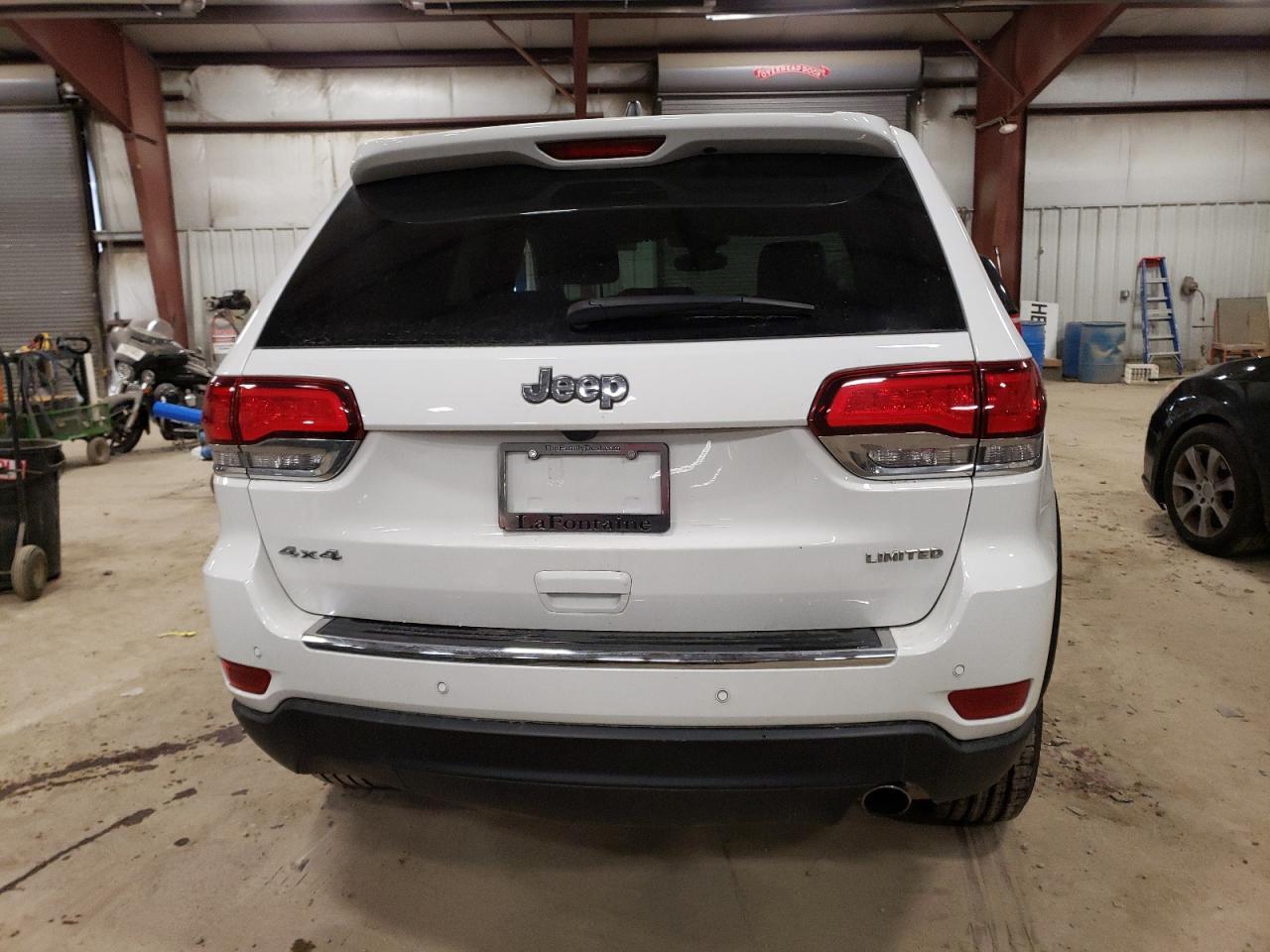 2021 JEEP GRAND CHER - Фото 6