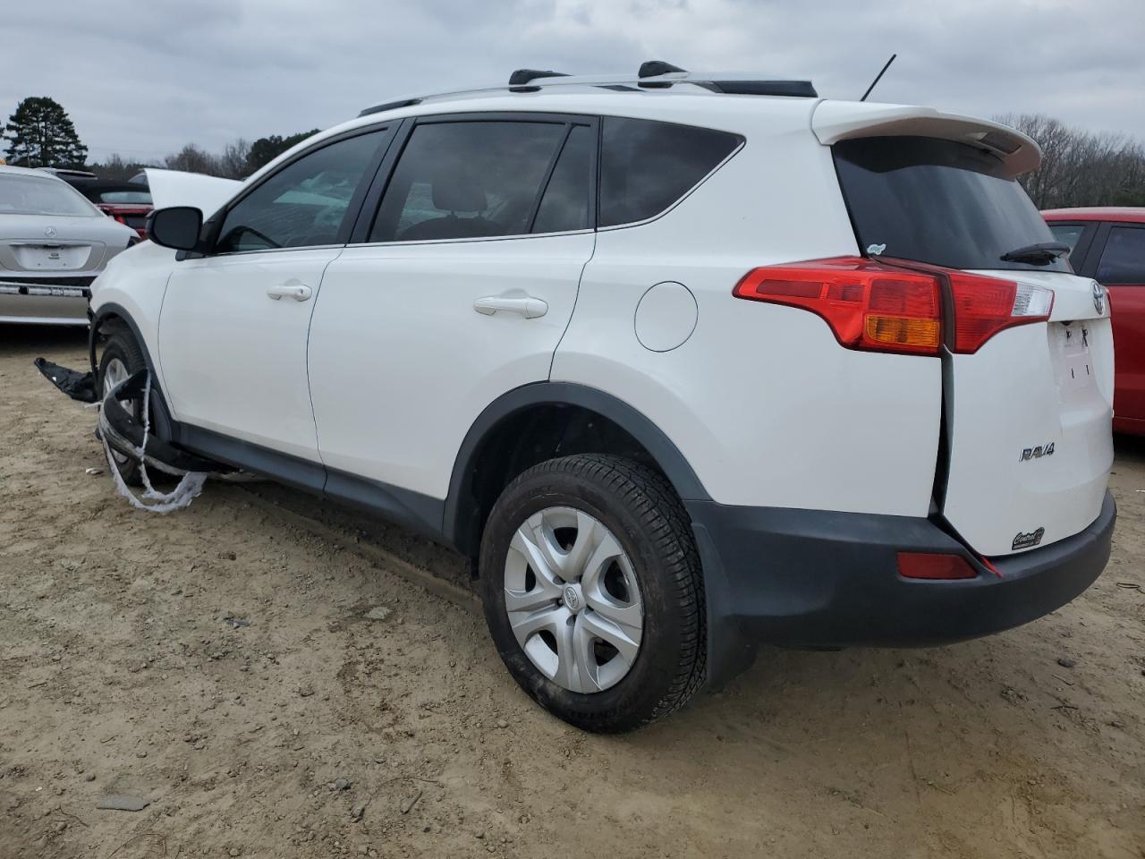 2015 TOYOTA RAV4 LE - Image 2