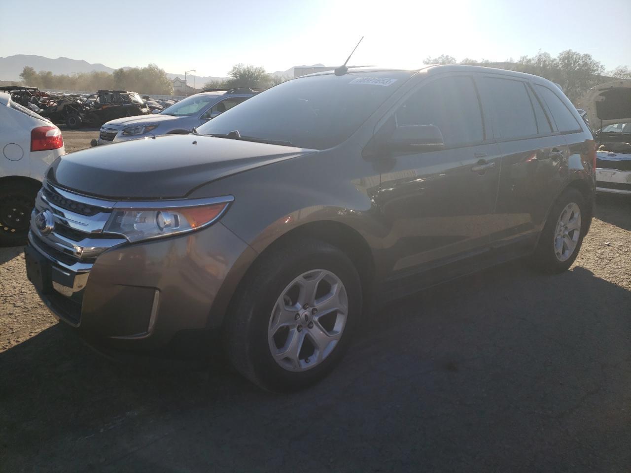 2013 FORD EDGE SEL car image