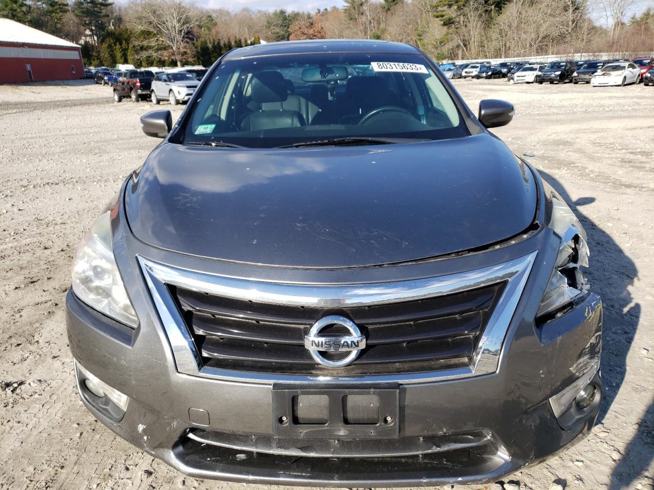 2015 NISSAN ALTIMA 2.5 - Image 5