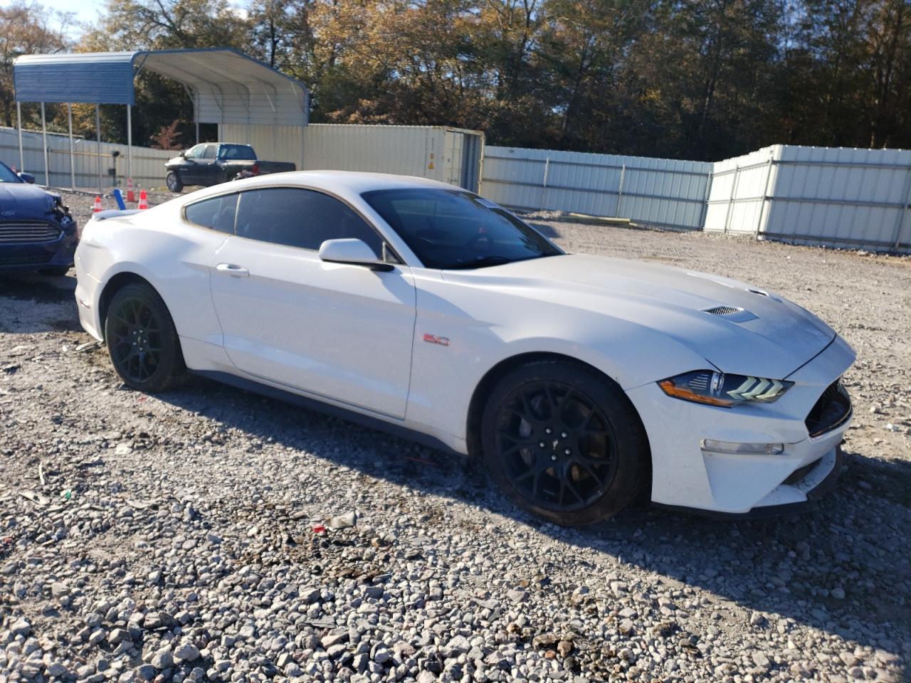 2018 FORD MUSTANG GT - Image 4