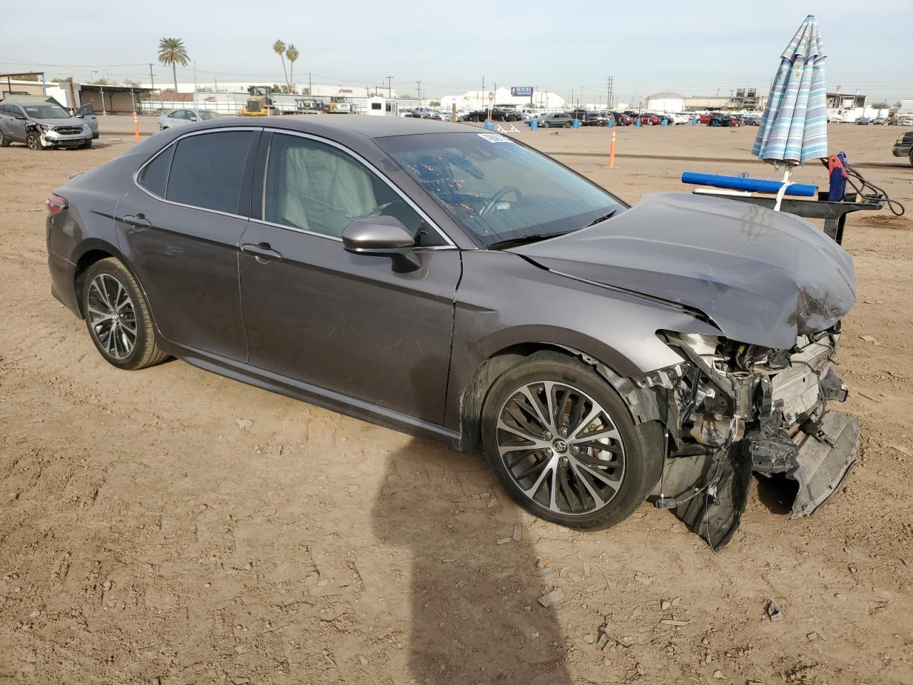 2018 TOYOTA CAMRY L - Image 4