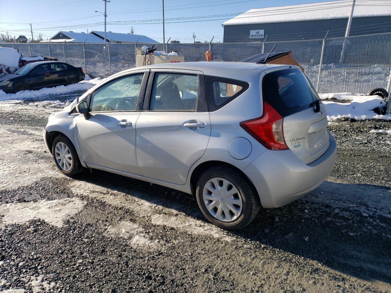 2015 NISSAN VERSA NOTE - Фото 2