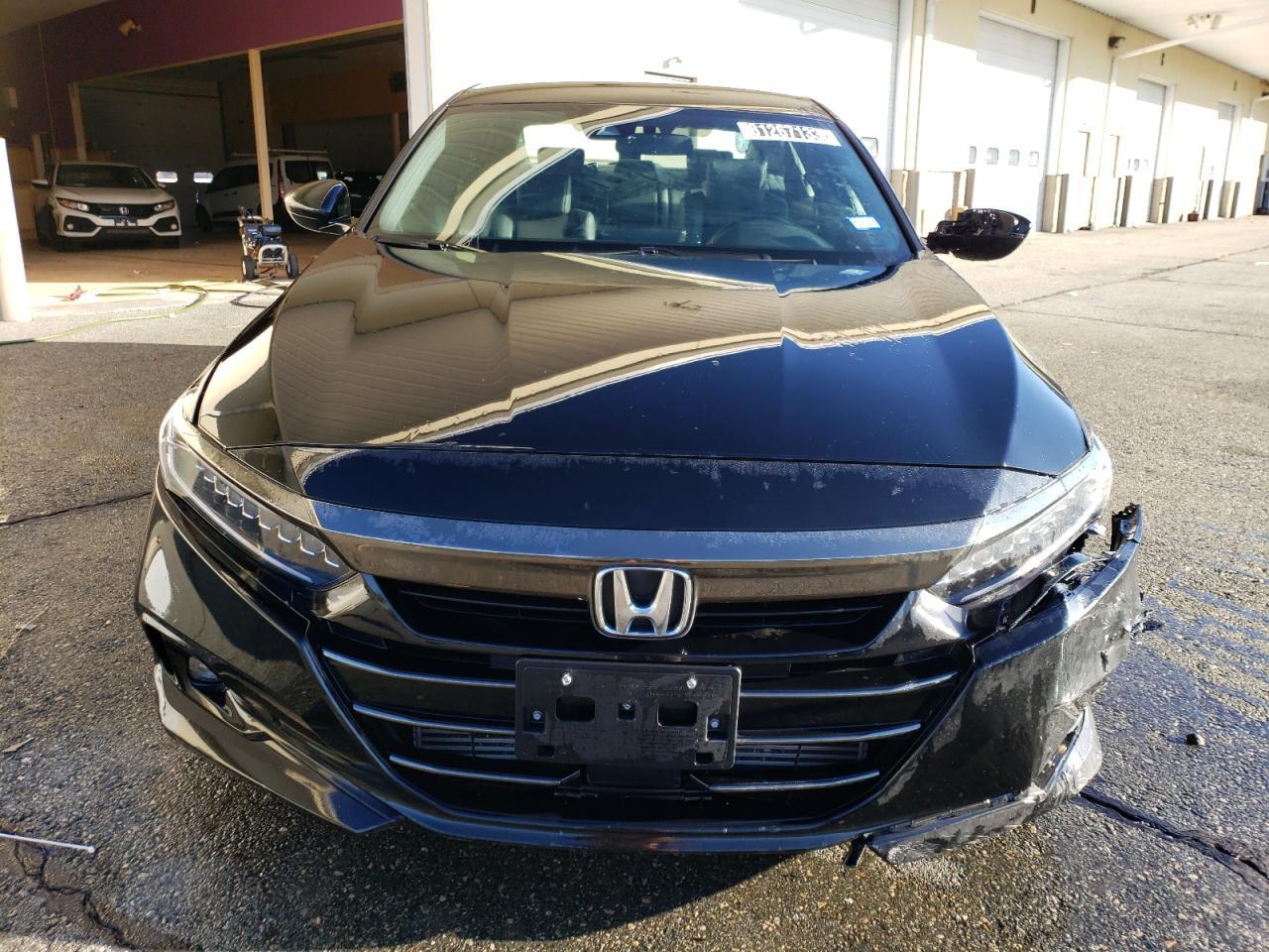 2022 HONDA ACCORD SPO - Фото 5