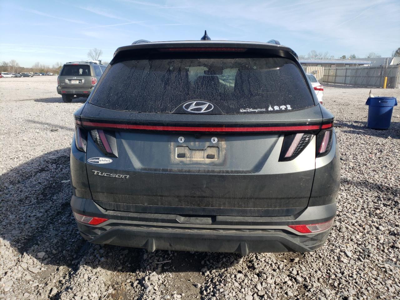 2022 HYUNDAI TUCSON SEL - Image 6