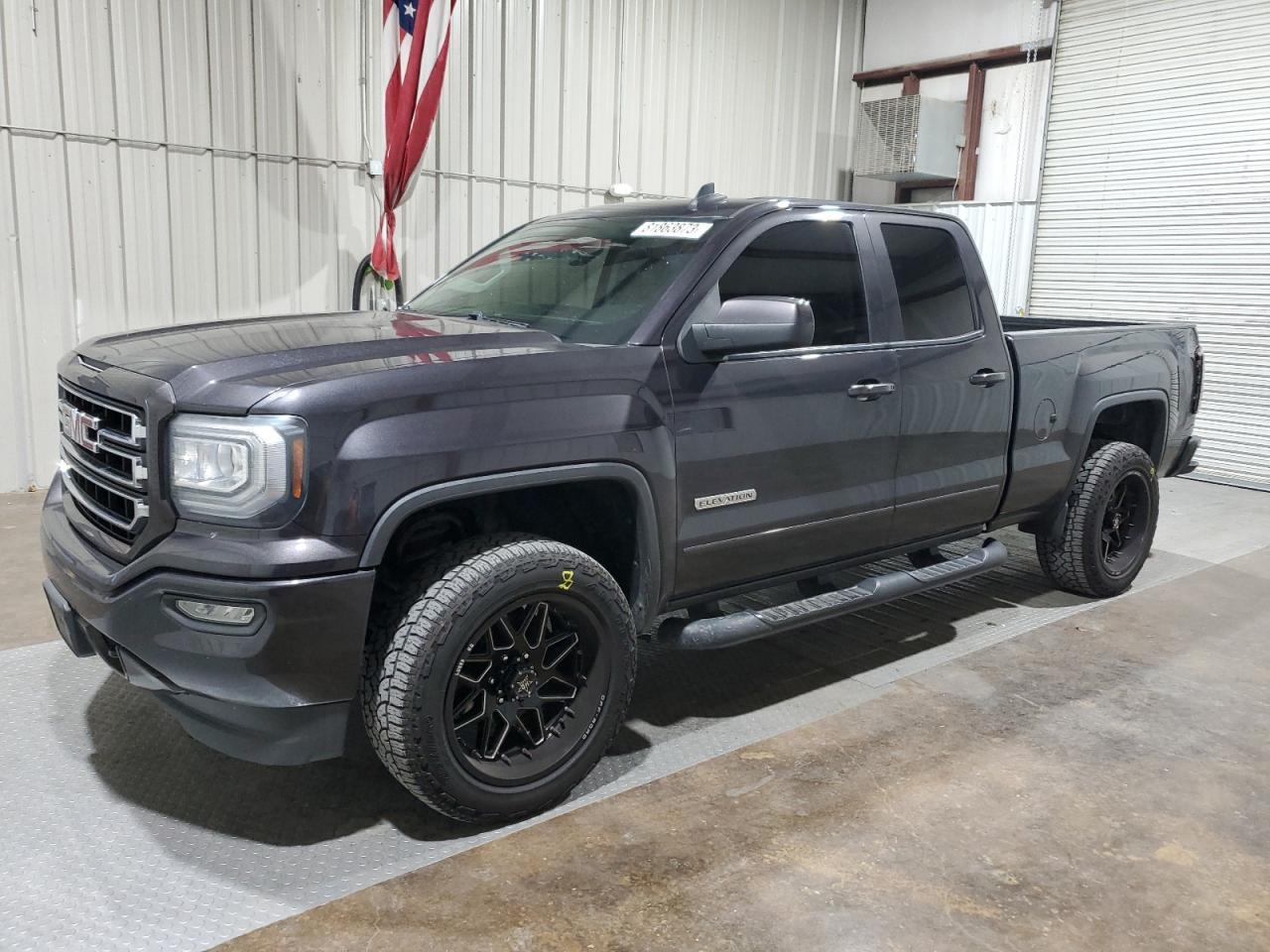 2016 GMC SIERRA C15