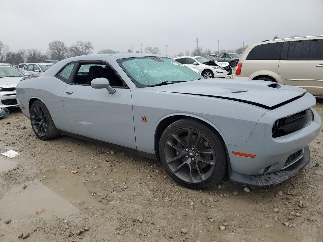 2020 DODGE CHALLENGER - Фото 4