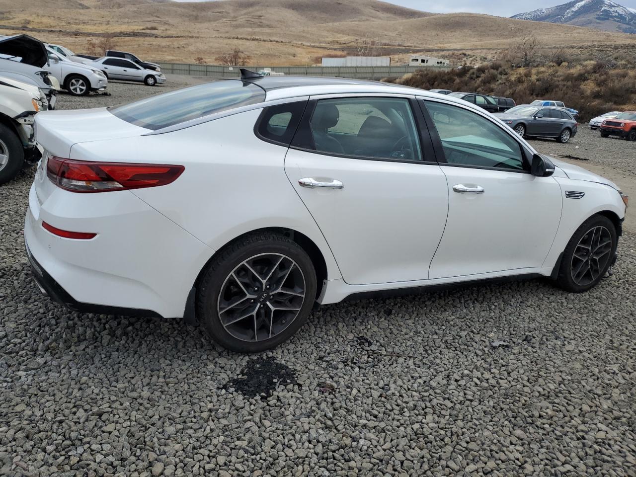 2020 KIA OPTIMA LX - Image 3