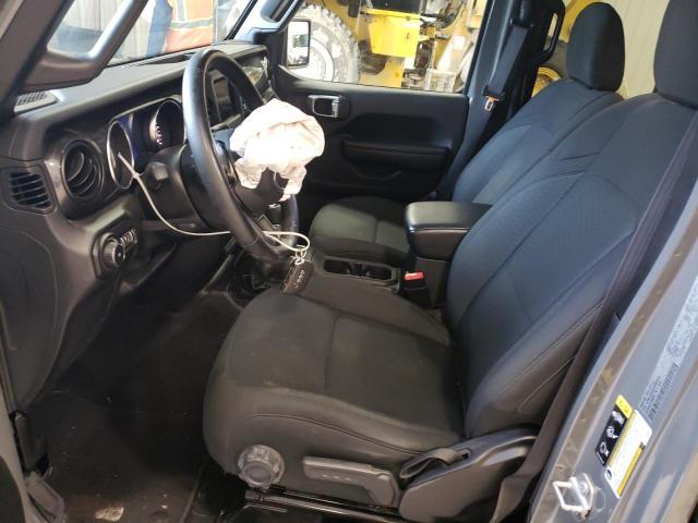 2020 Jeep Wrangler Unlimited Sport - Фото 7