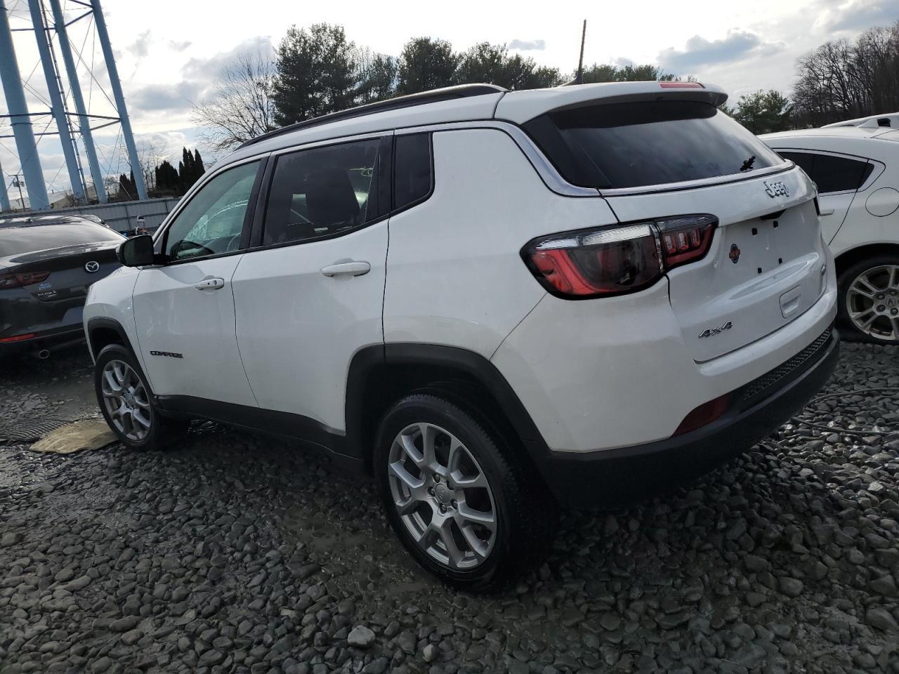 2022 JEEP COMPASS LA - Фото 2