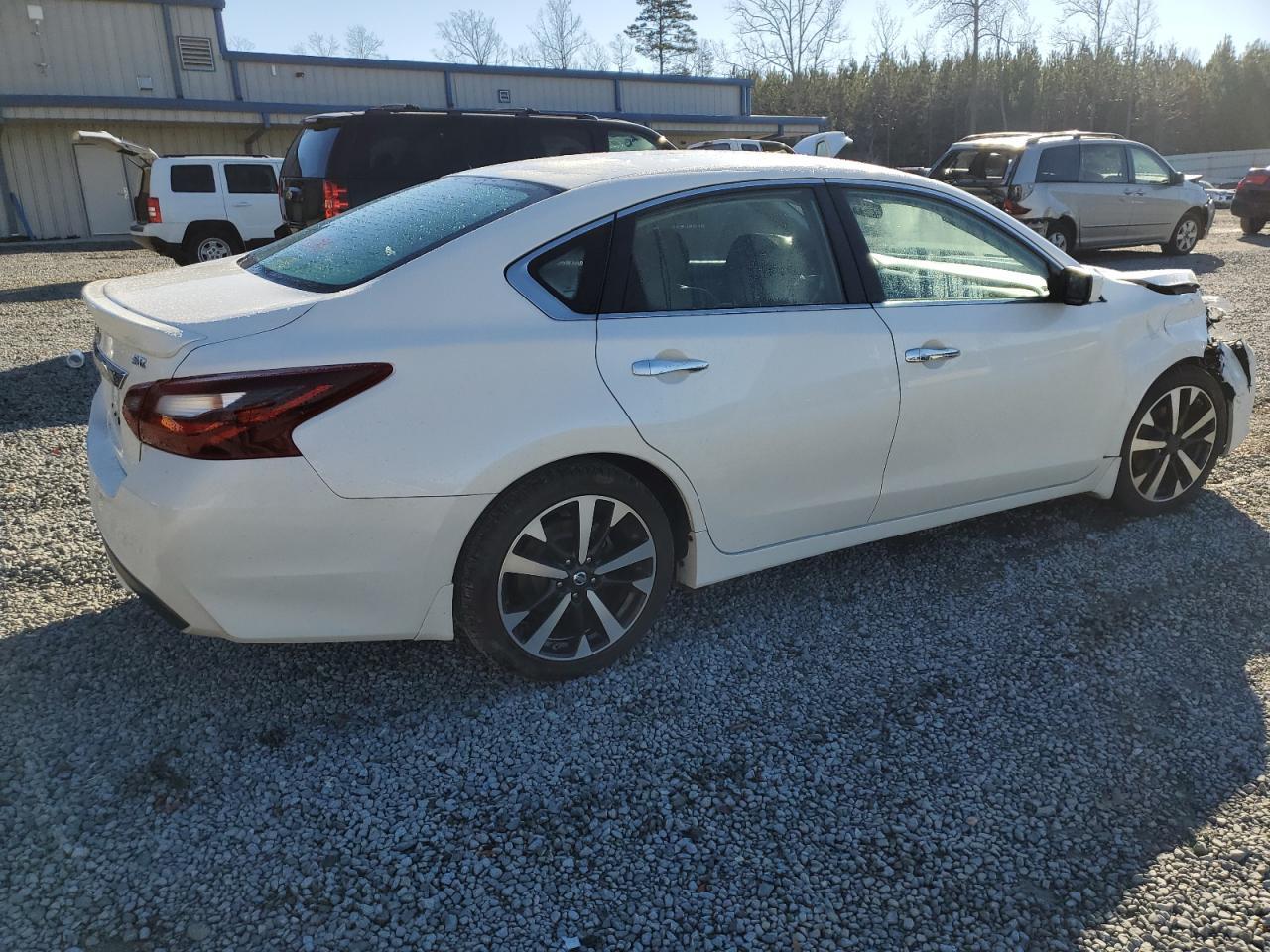 2018 NISSAN ALTIMA 2.5 - Фото 3
