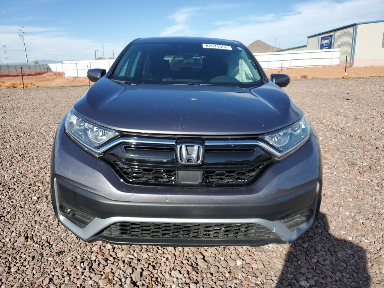 2022 HONDA CR-V EX - Image 5