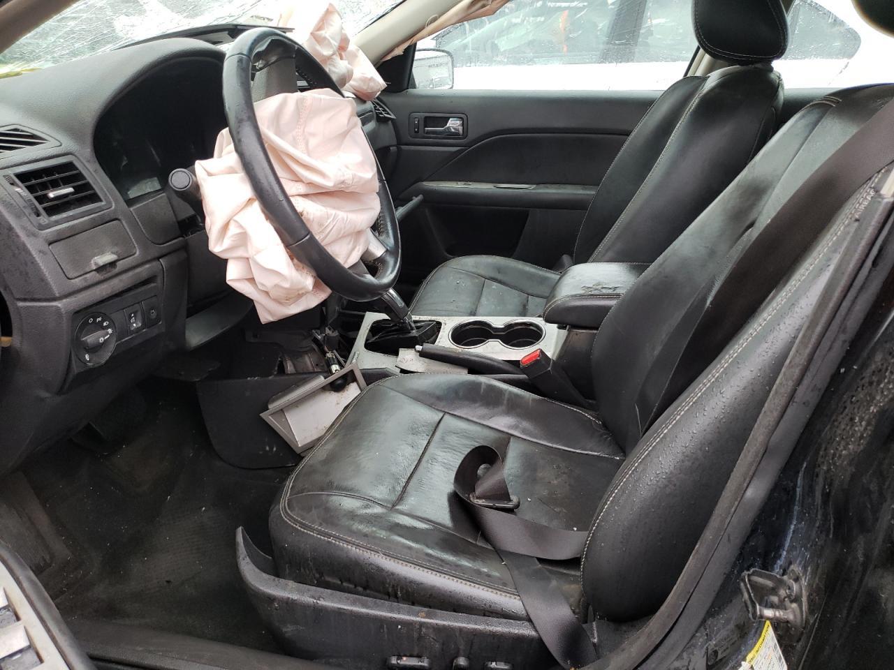 2012 FORD FUSION SEL - Фото 7