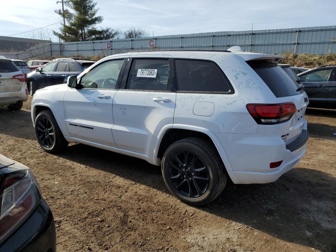 2021 JEEP GRAND CHER - Фото 2