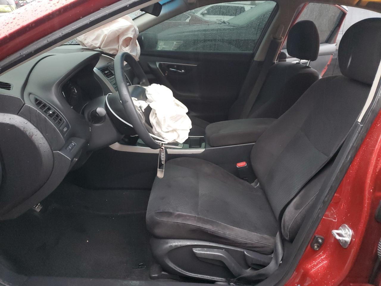 2014 NISSAN ALTIMA 2.5 - Фото 7