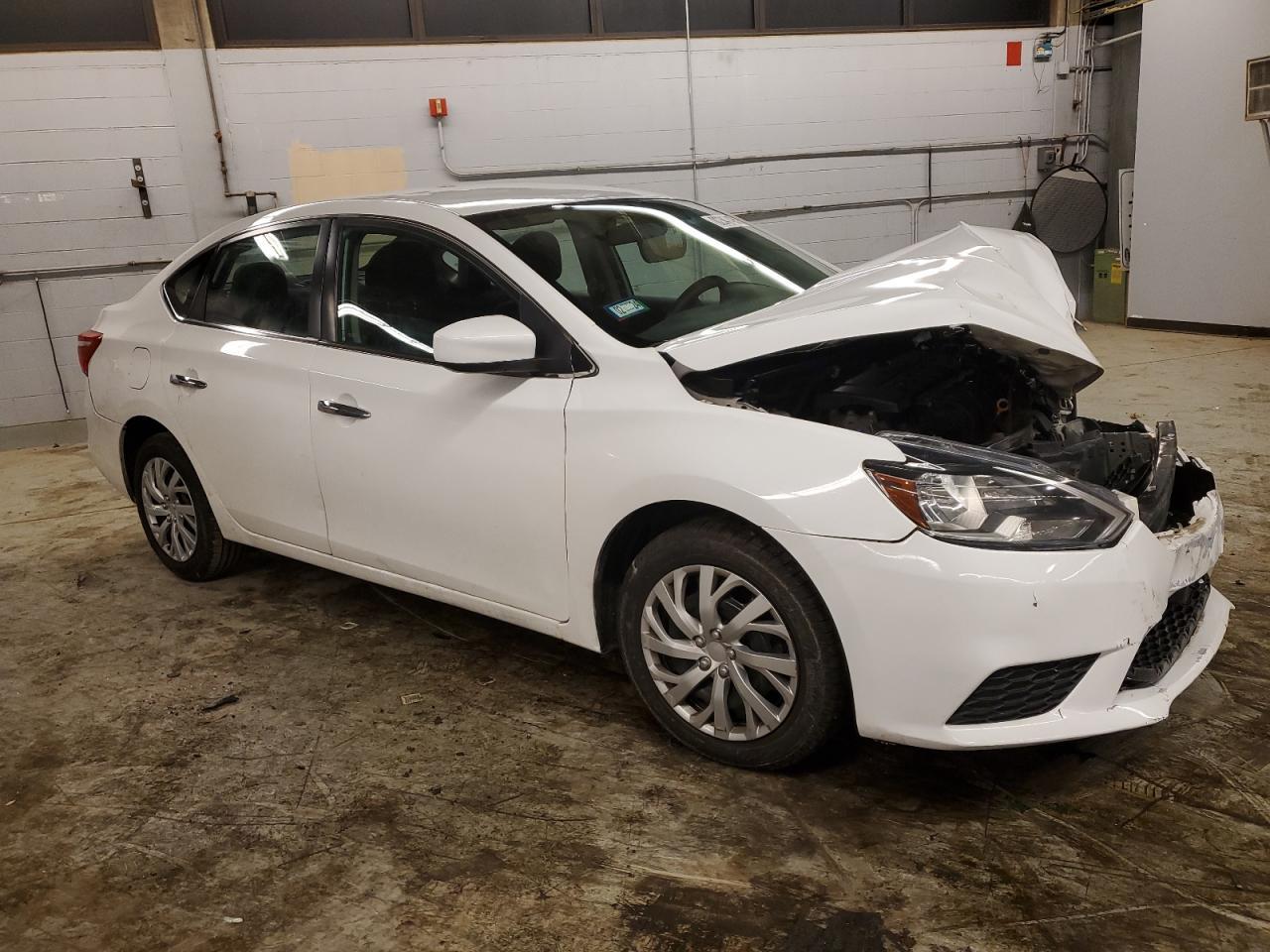 2018 NISSAN SENTRA S - Фото 4