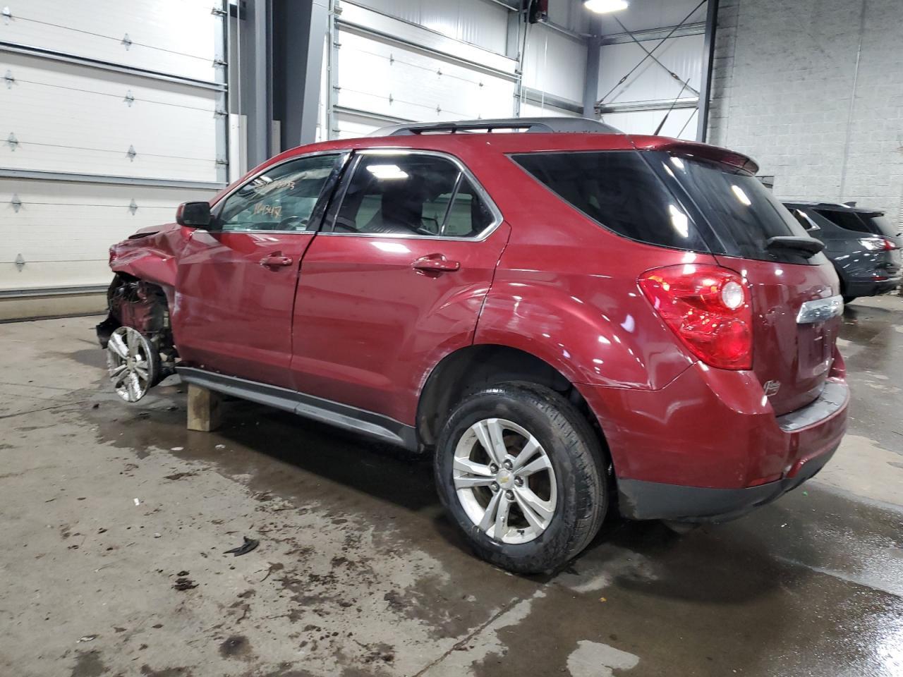 2011 CHEVROLET EQUINOX LT - Фото 2