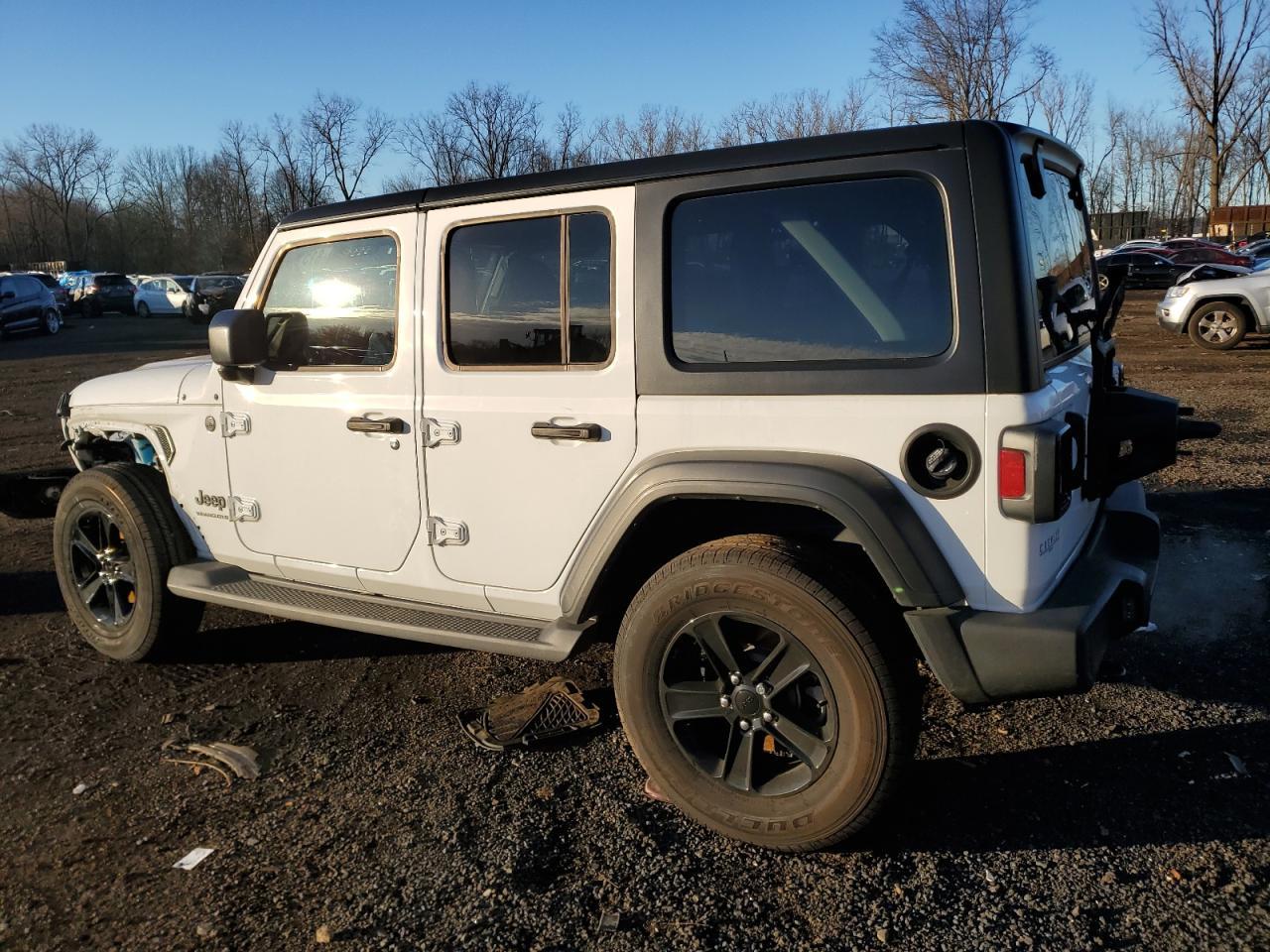 2023 JEEP WRANGLER S - Фото 2