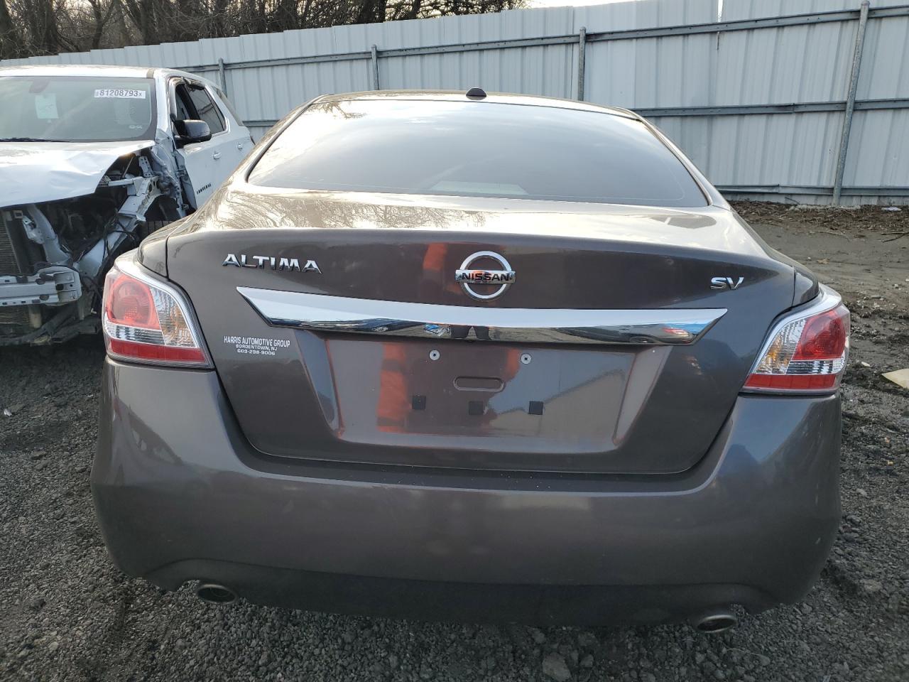 2015 NISSAN ALTIMA 2.5 - Image 6