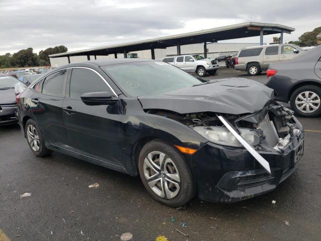 2017 Honda Civic Lx - Image 4