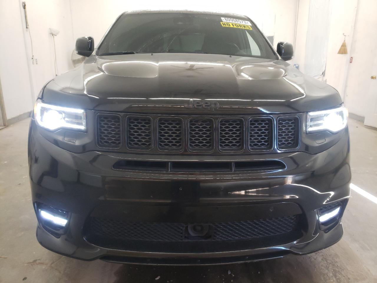2018 JEEP GRAND CHER - Image 5