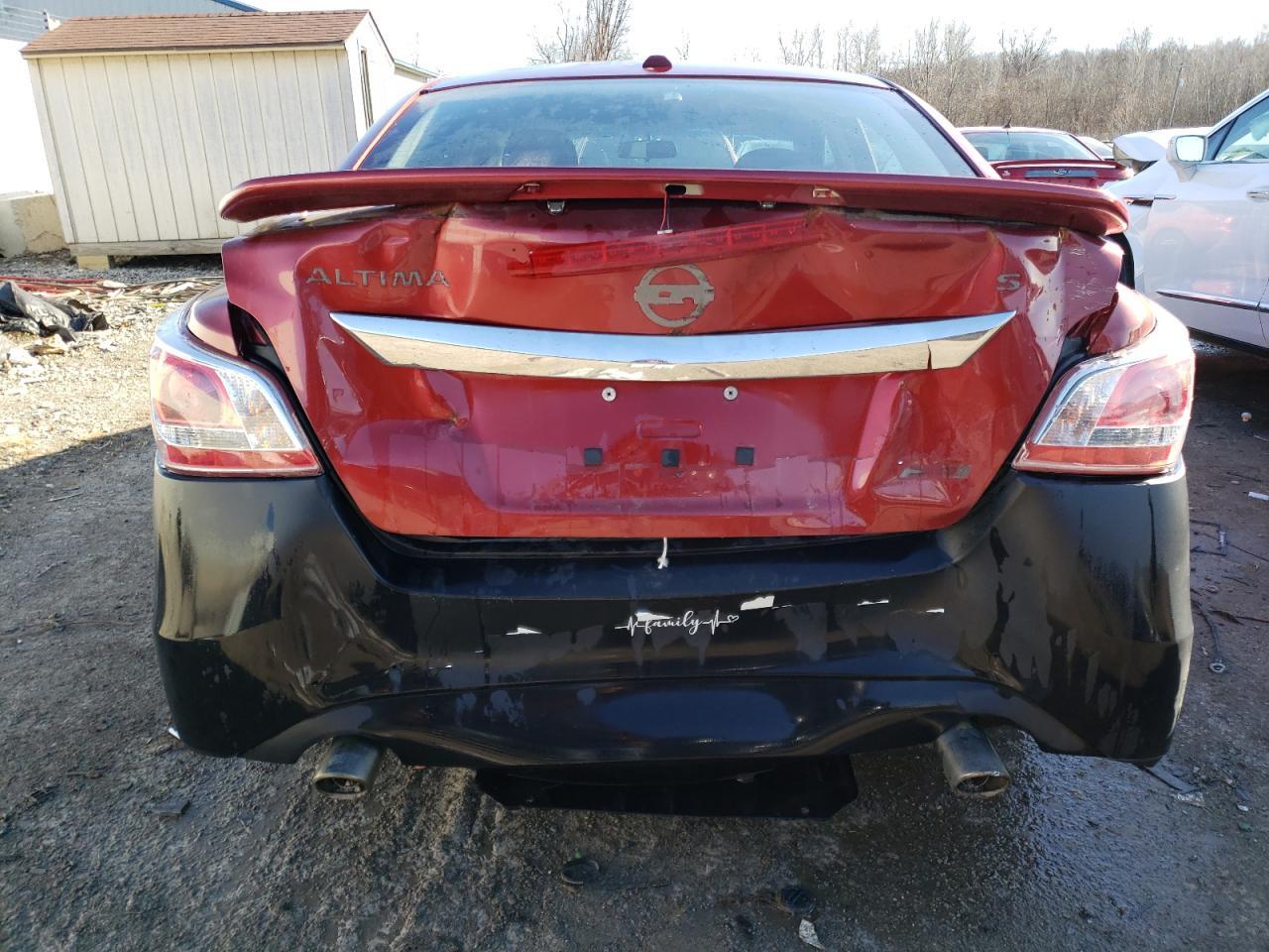 2014 NISSAN ALTIMA 2.5 - Image 6