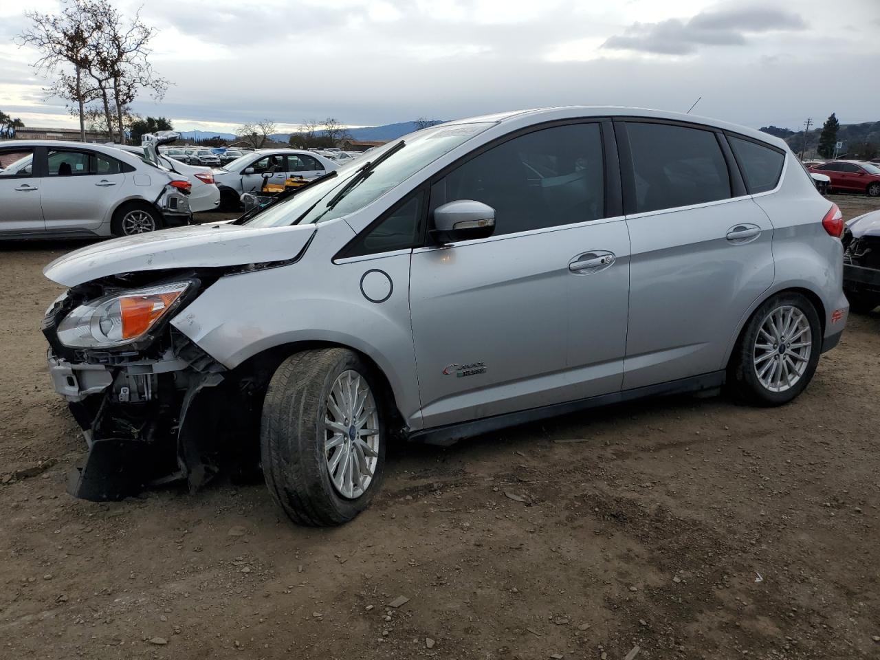 2016 FORD C-MAX PREM