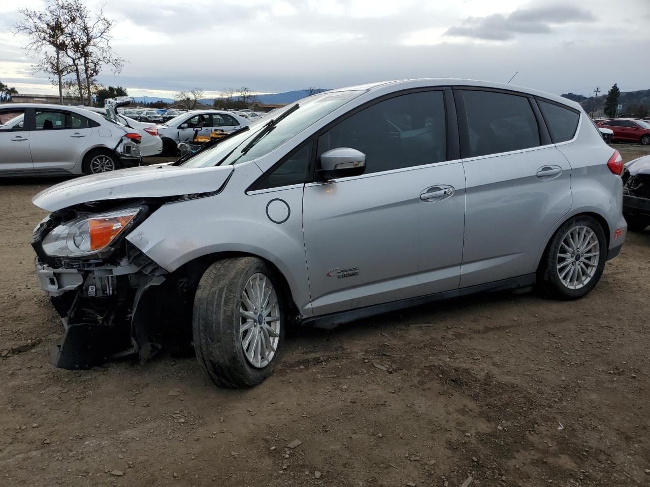 2016 FORD C-MAX PREM car image