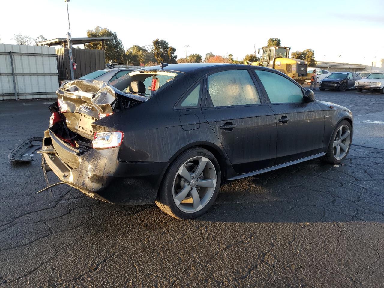 2014 AUDI A4 PREMIUM - Image 3