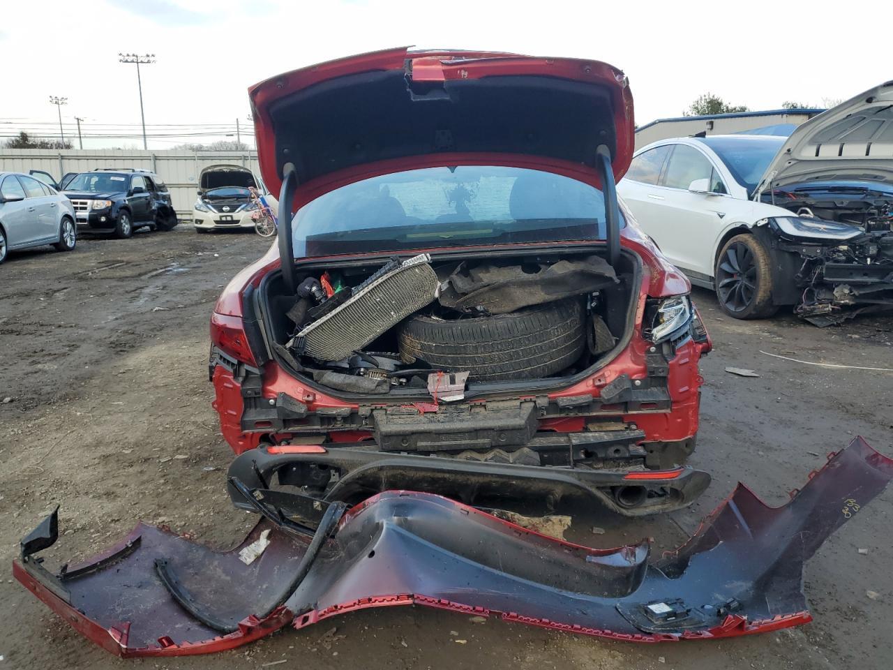 2017 ALFA ROMEO GIULIA TI - Фото 6