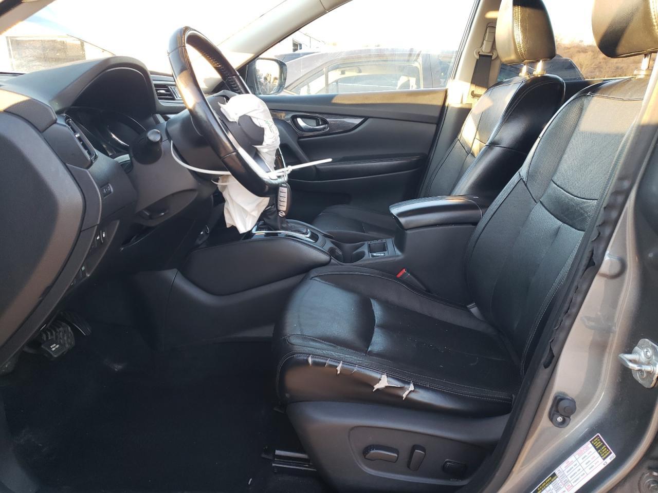 2018 NISSAN ROGUE S - Фото 7
