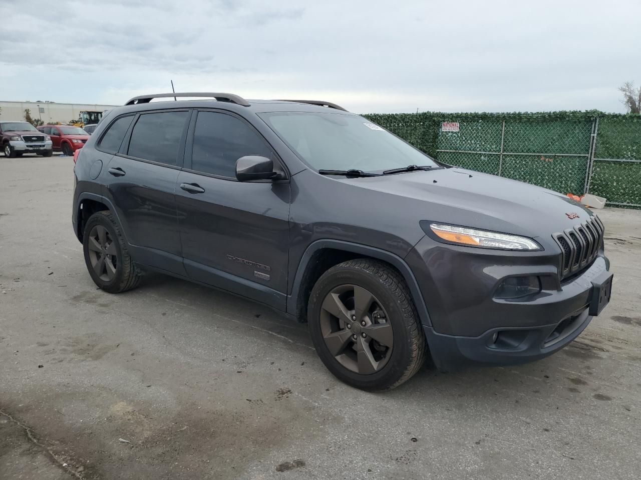2016 JEEP CHEROKEE L - Фото 4