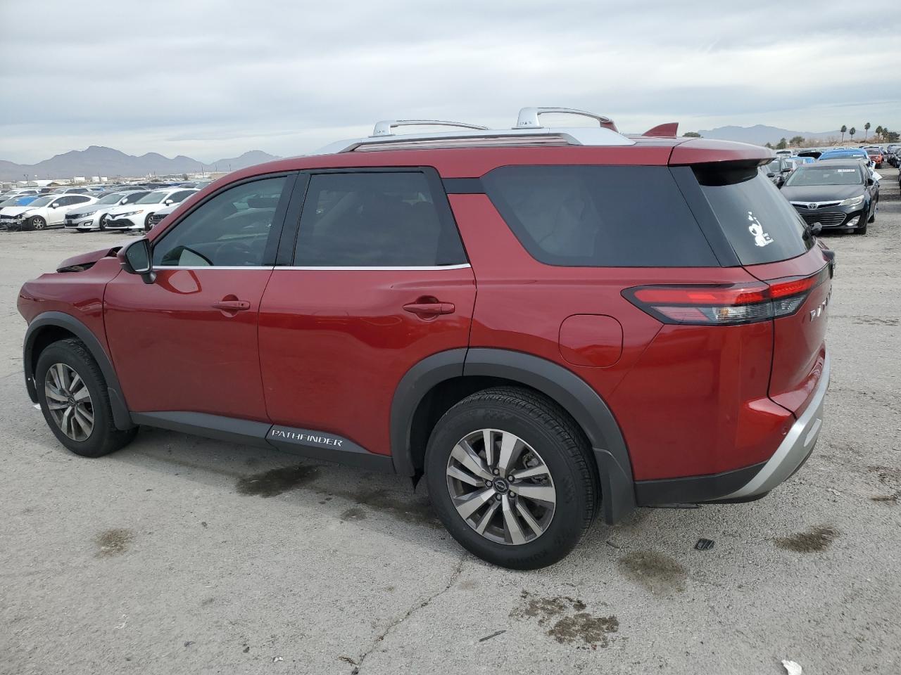 2023 NISSAN PATHFINDER - Фото 2