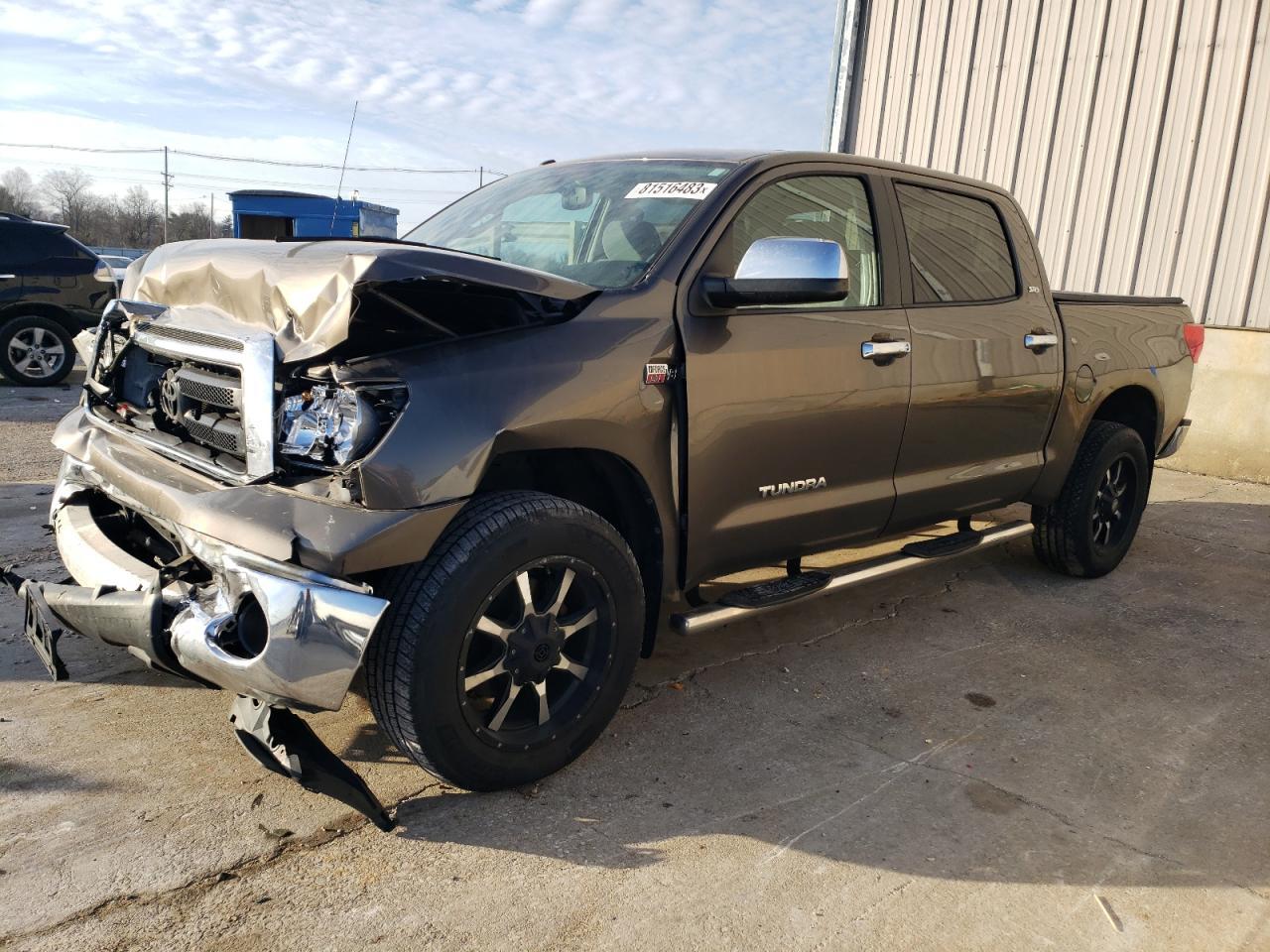 2012 TOYOTA TUNDRA CRE