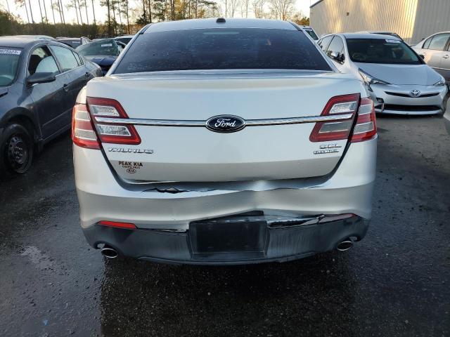 2013 Ford Taurus Sel - Фото 6