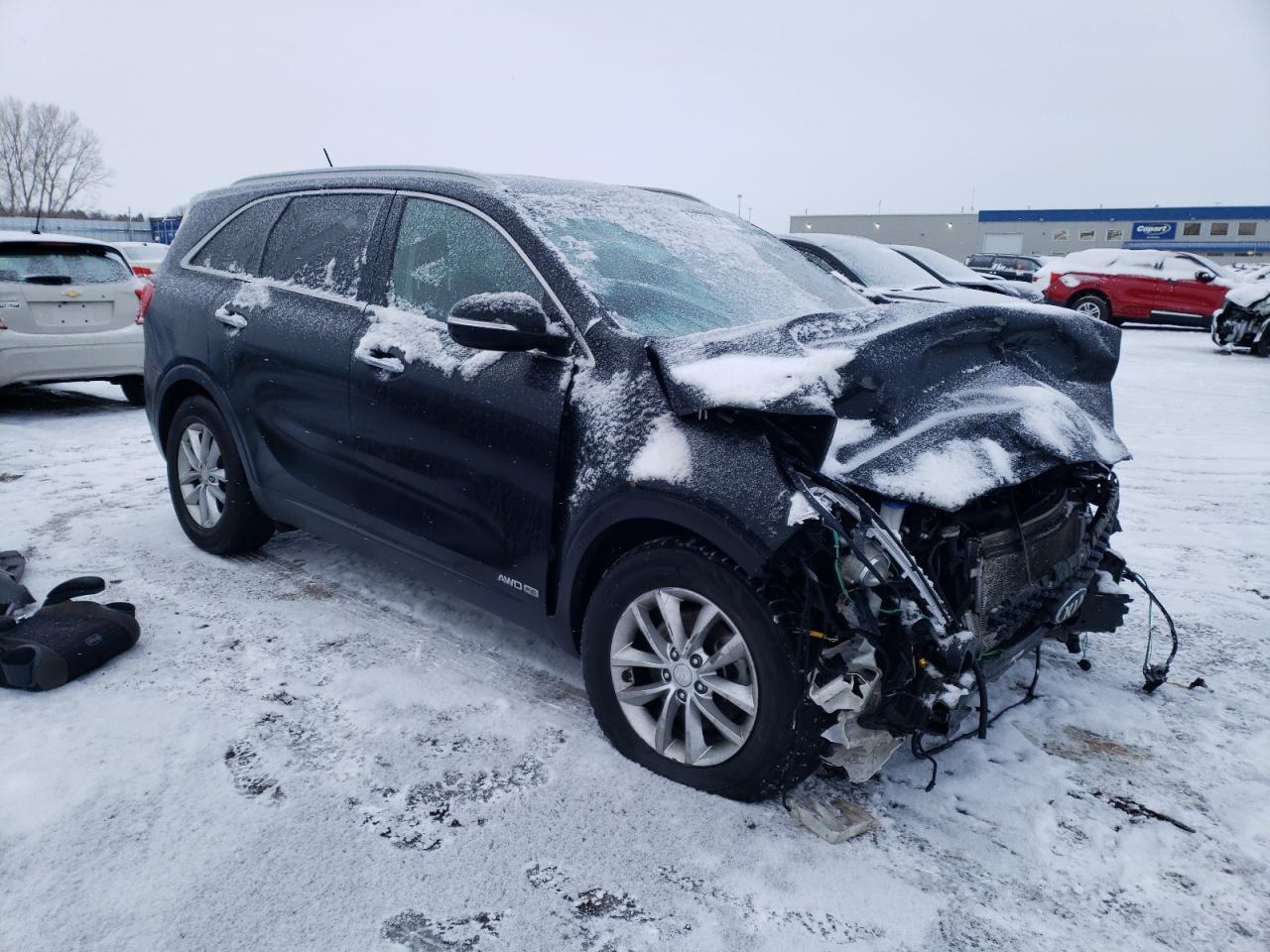 2017 KIA SORENTO LX - Image 4