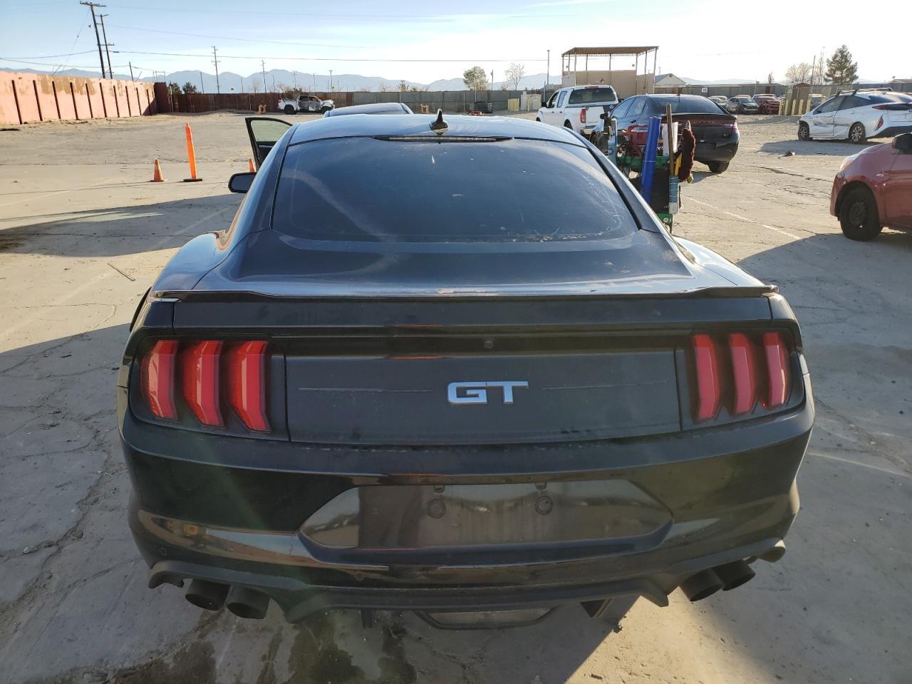 2021 FORD MUSTANG GT - Фото 6
