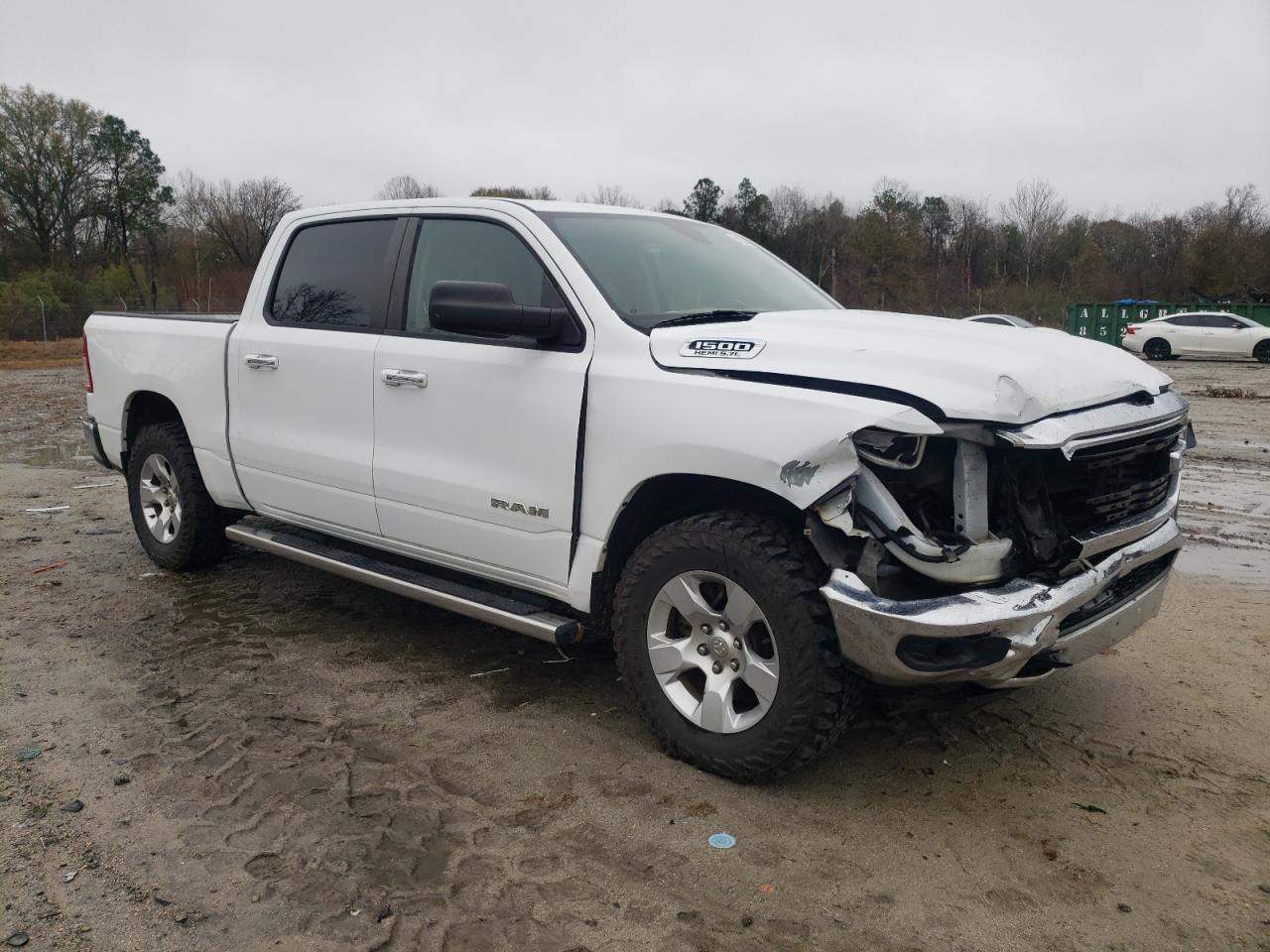 2019 RAM 1500 BIG H - Фото 4