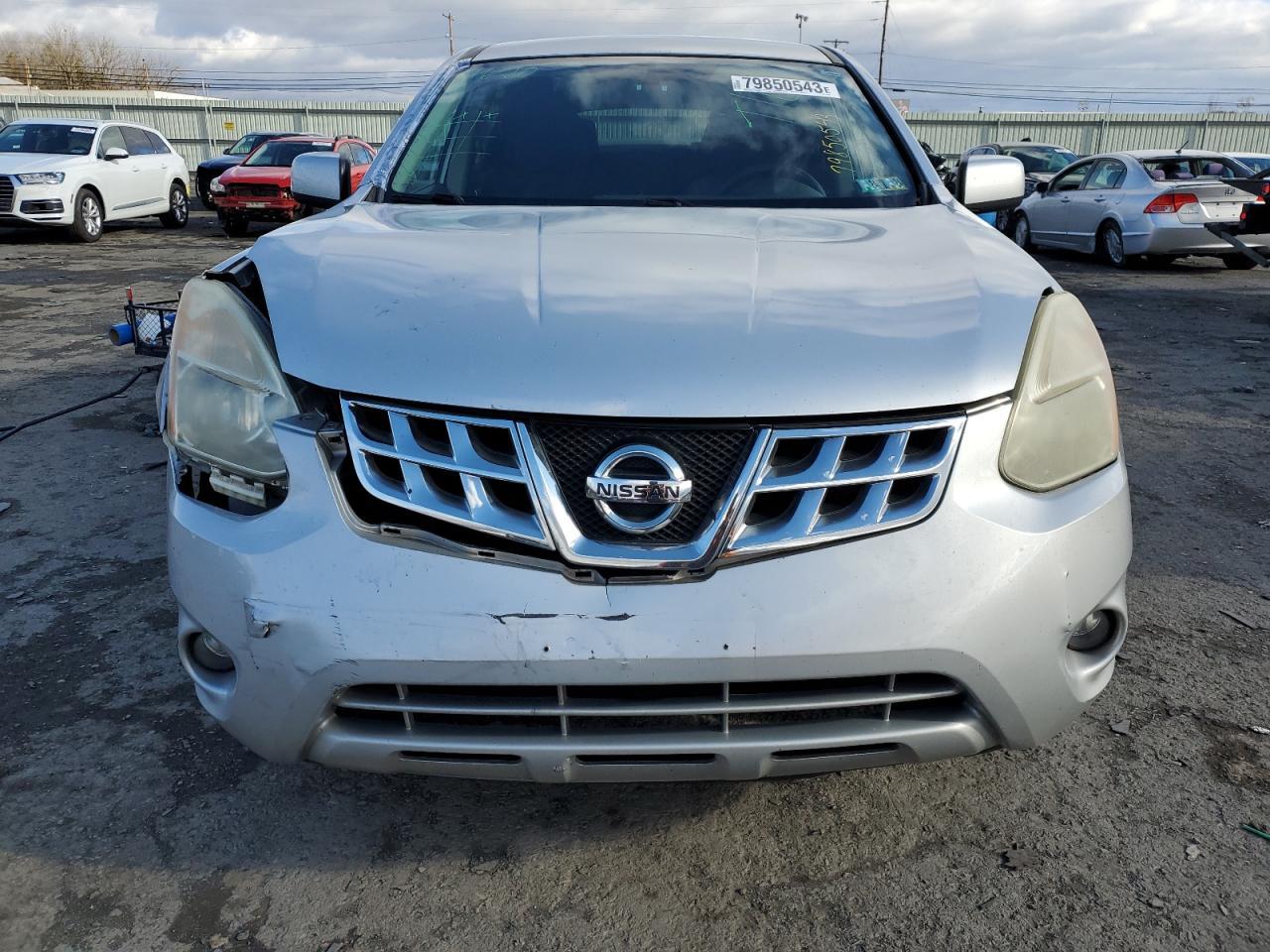 2013 NISSAN ROGUE S - Фото 5