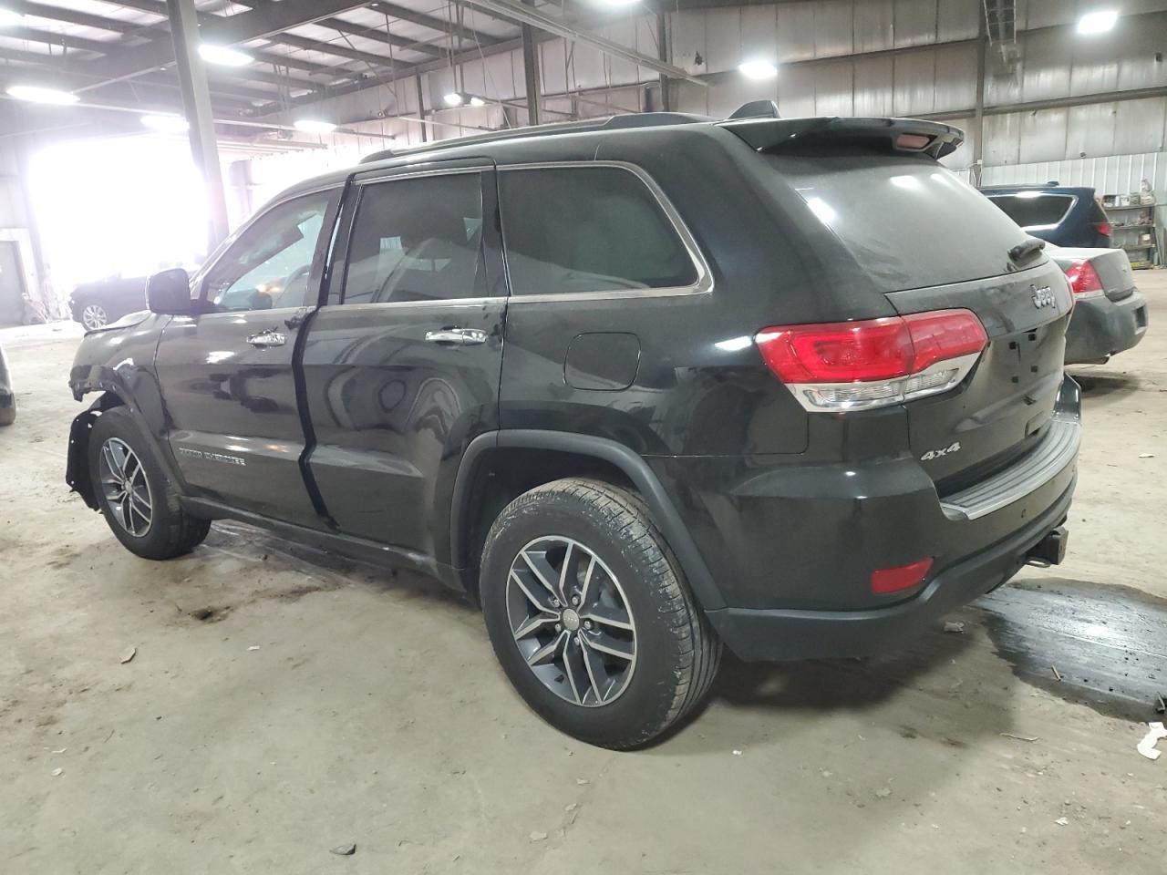 2018 JEEP GRAND CHER - Image 2