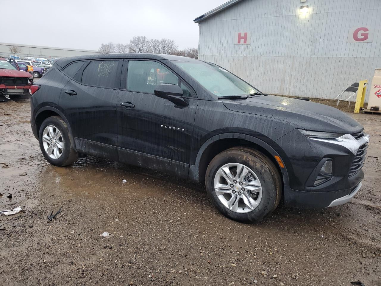 2021 CHEVROLET BLAZER 2LT - Image 4