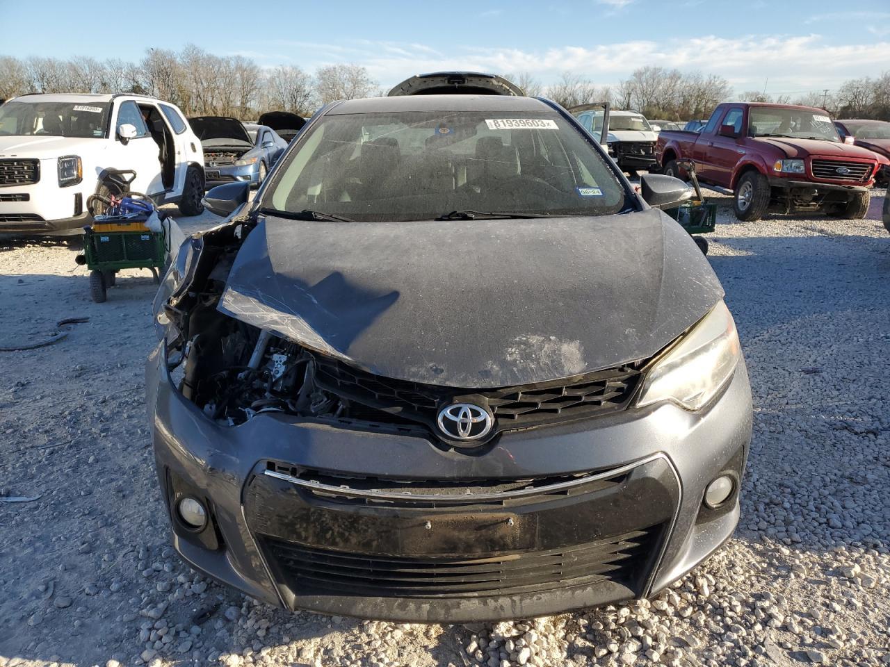 2016 TOYOTA COROLLA L - Image 5