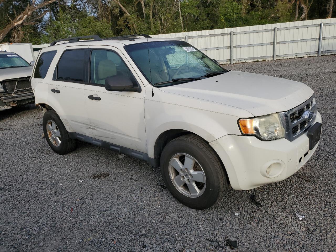 2012 FORD ESCAPE XLT - Фото 4