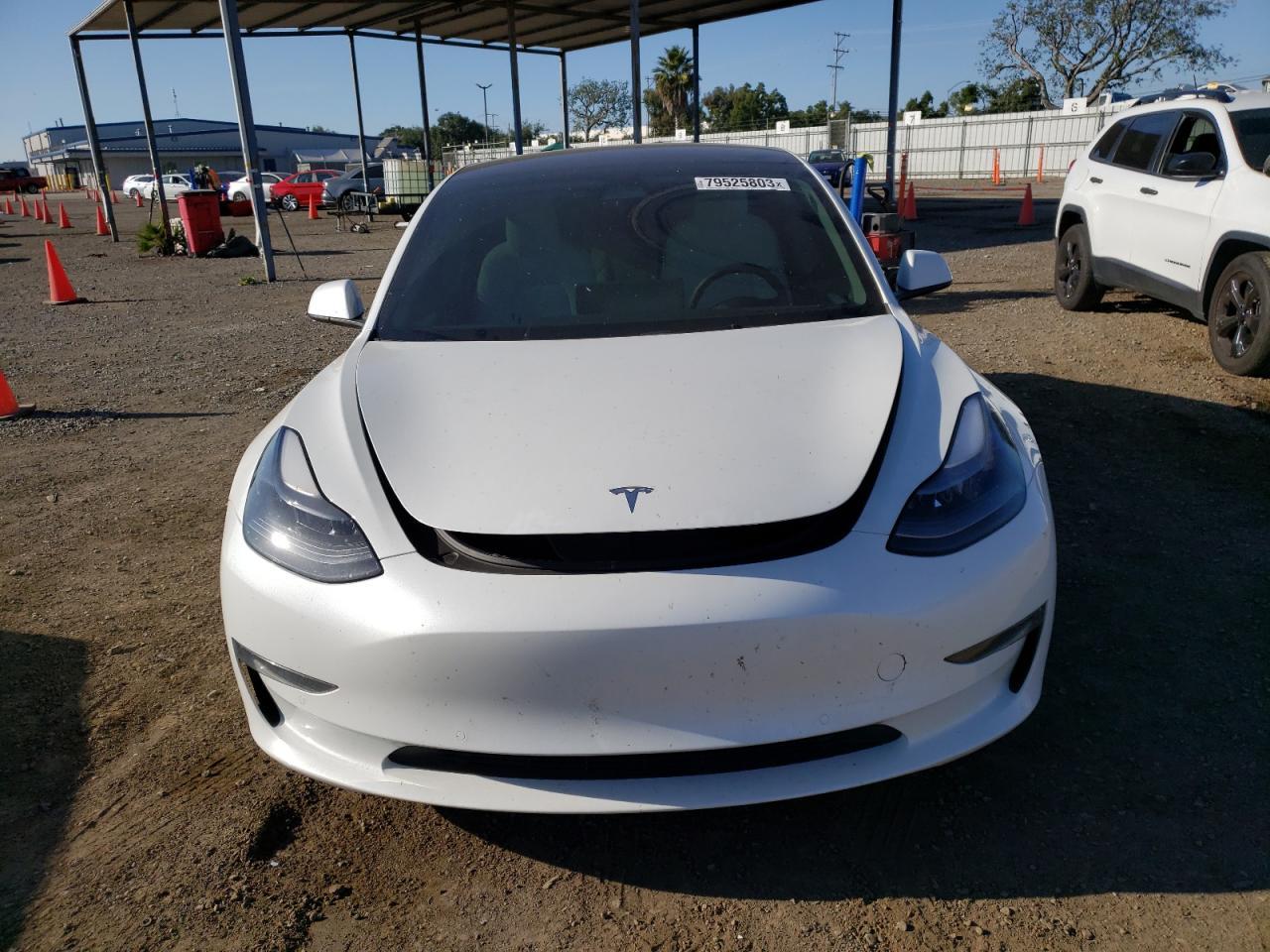 2022 TESLA MODEL 3 - Image 5
