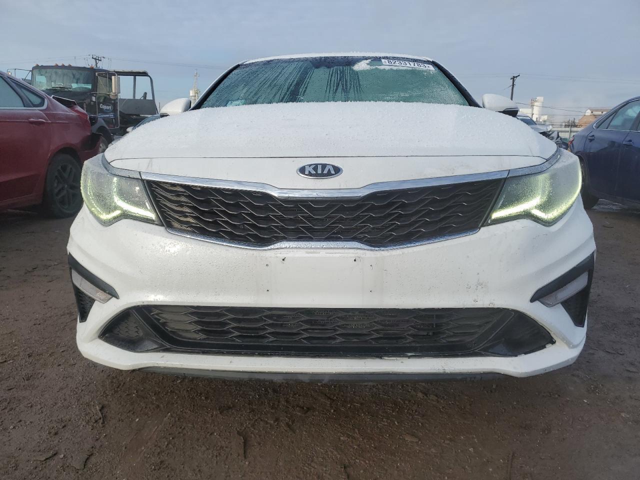 2019 KIA OPTIMA LX - Фото 5